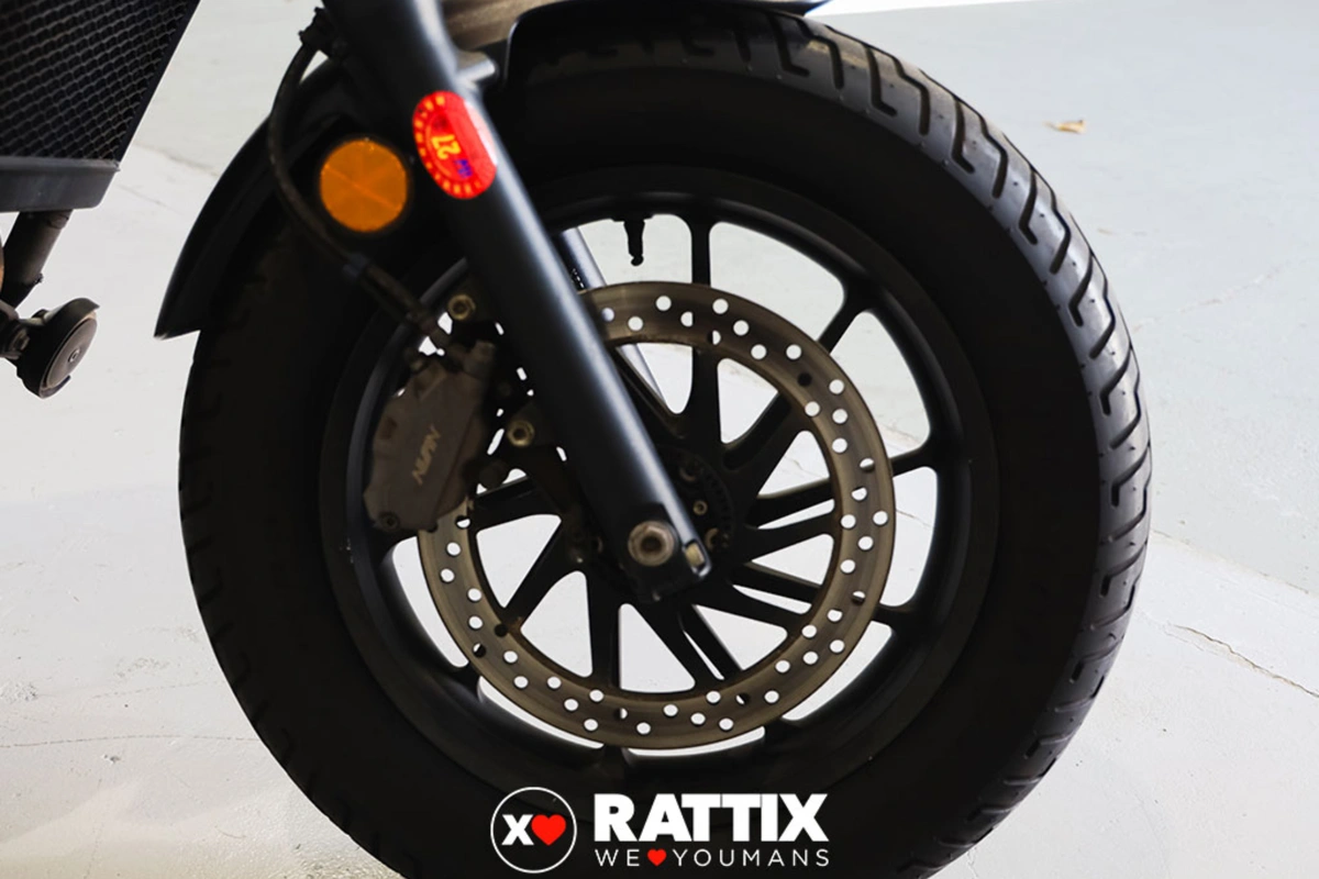 HONDA CMX 500 Rebel Abs my19